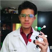 Estudiante de química farmacéutica de la universidad nacional de Colombia enseña química general y quimica Orgánica